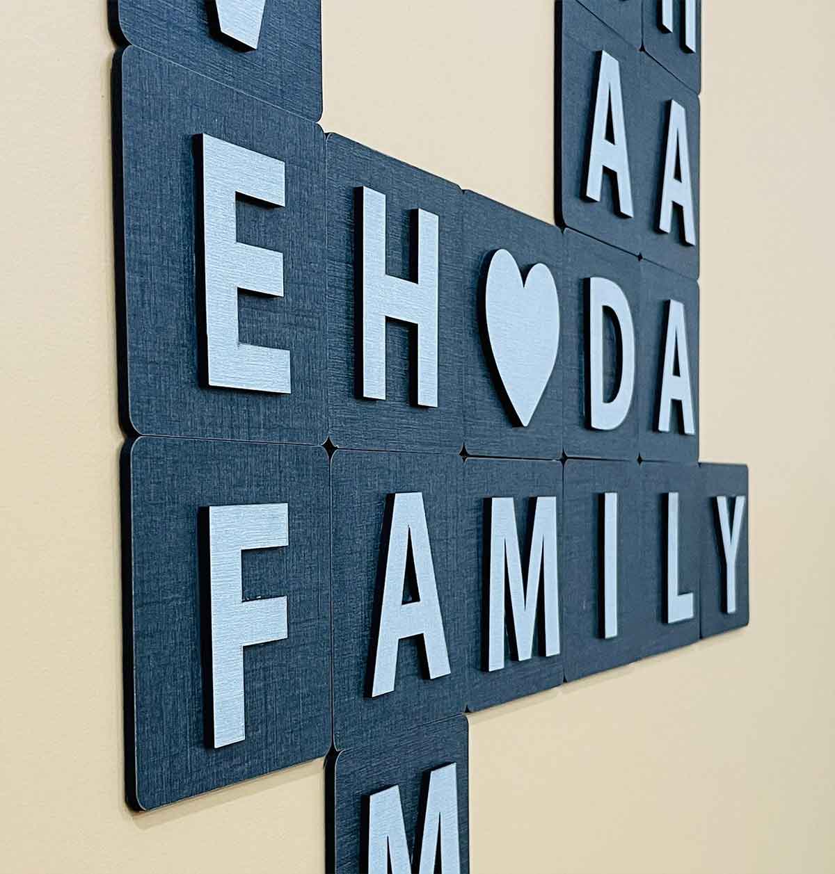 Crossword Wall Tiles