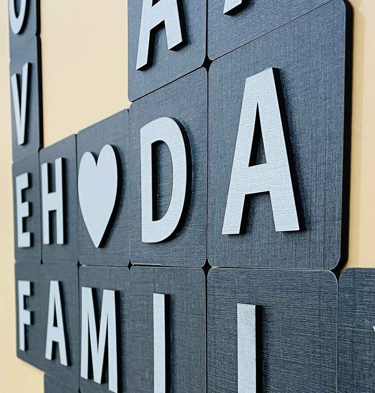 Crossword Wall Tiles