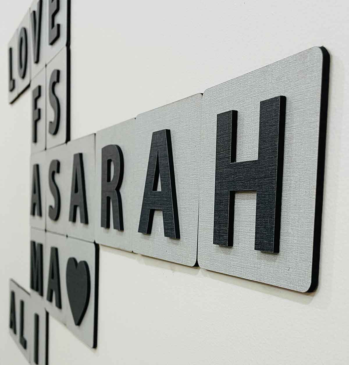 Crossword Wall Tiles